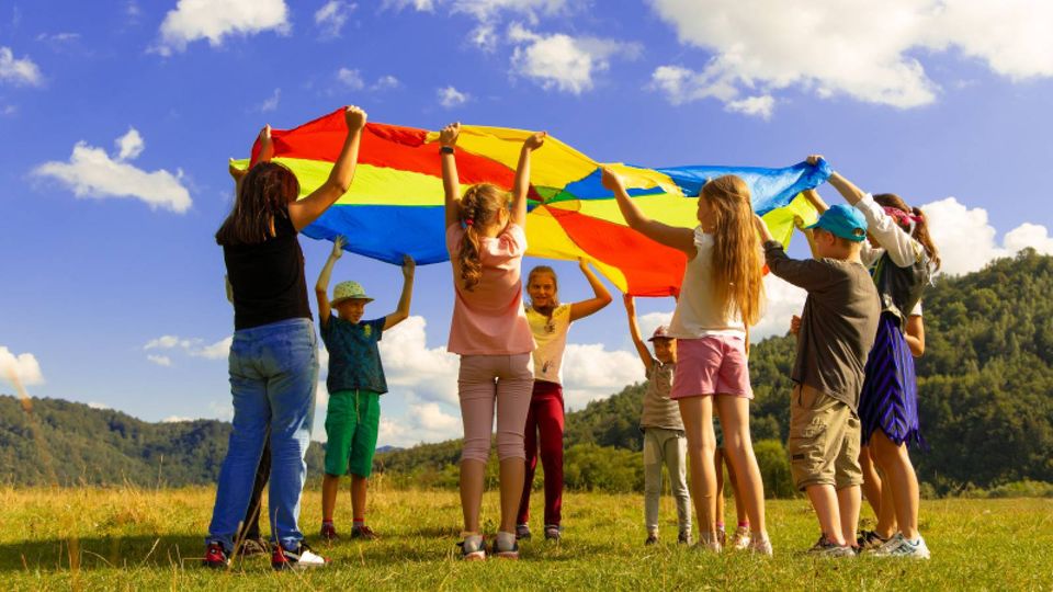Taller Pequeños Artistas de Roma
