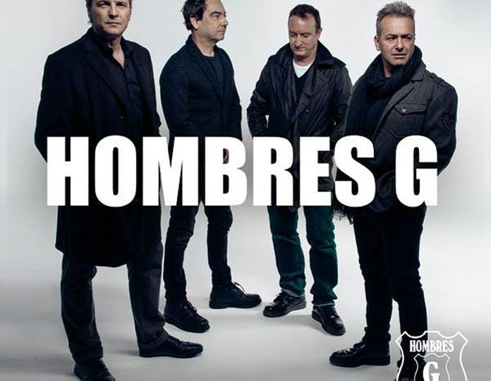 Hombres G - Icónica Santalucia Sevilla Fest | Paquetes VIP