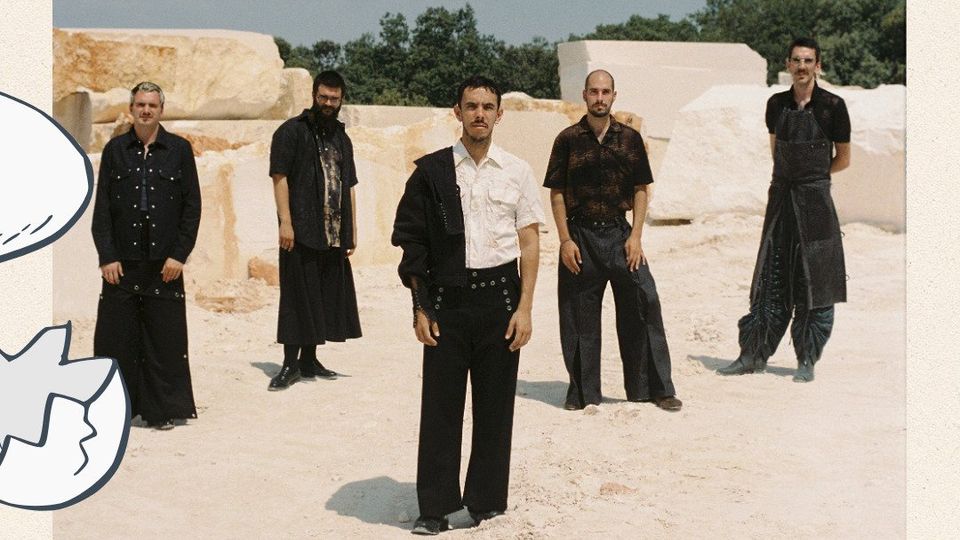 Concierto El Nido - Sevilla - Sala La2 - Viernes 23 De Octubre