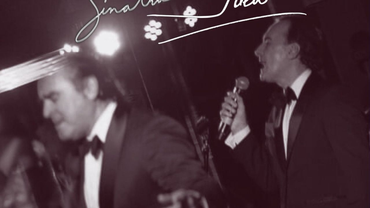 Tributo Frank Sintara & Julio Iglesias