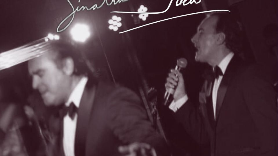 Tributo Frank Sintara & Julio Iglesias