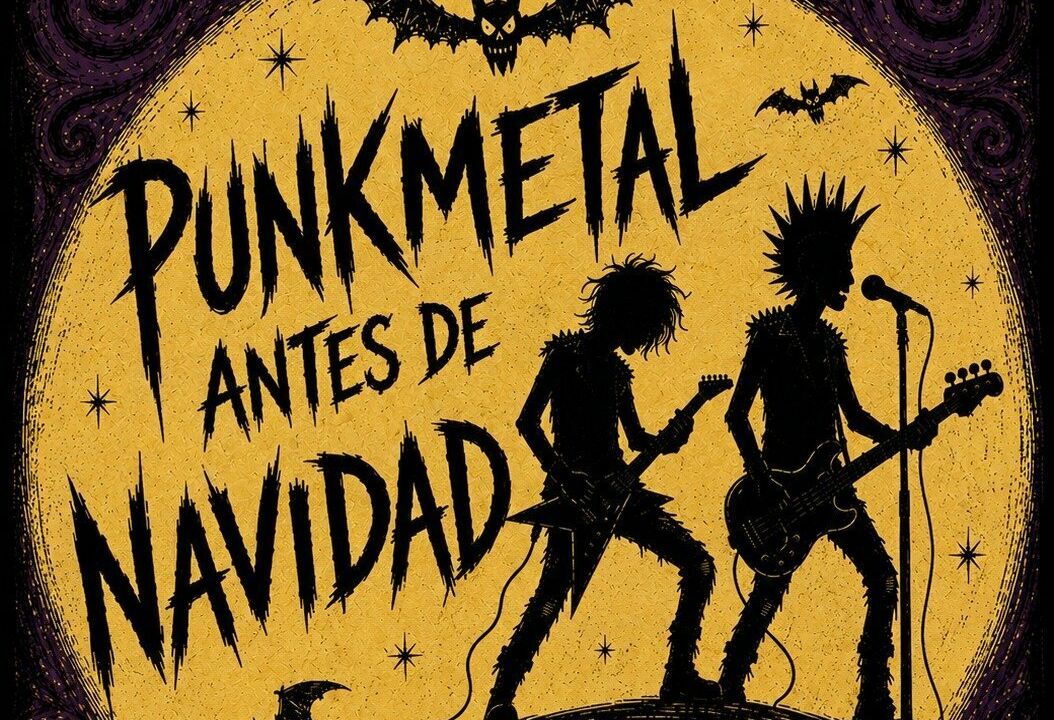 Punkmetal antes de navidad