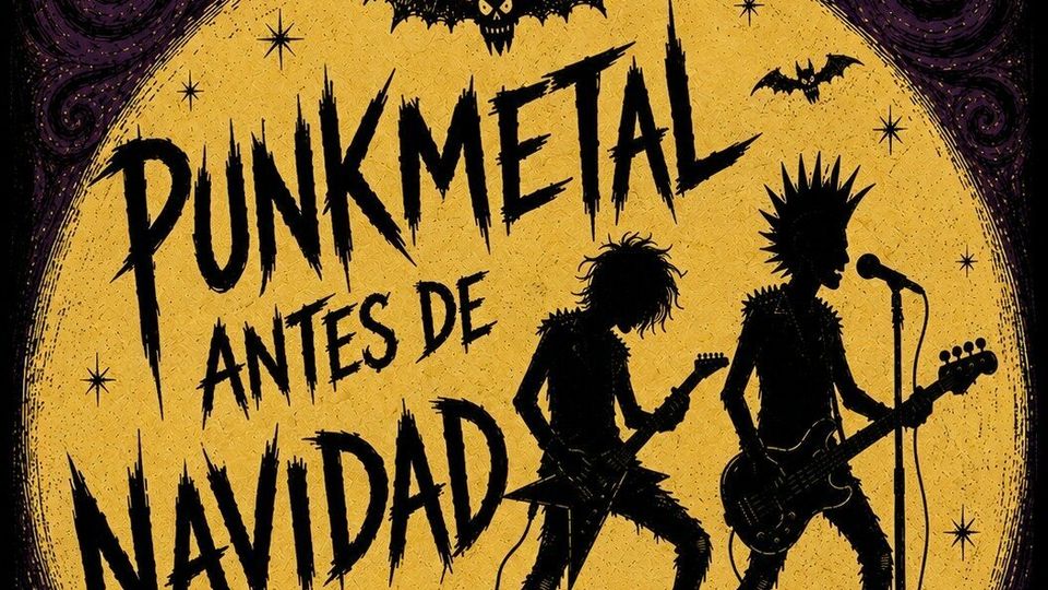 Punkmetal antes de navidad