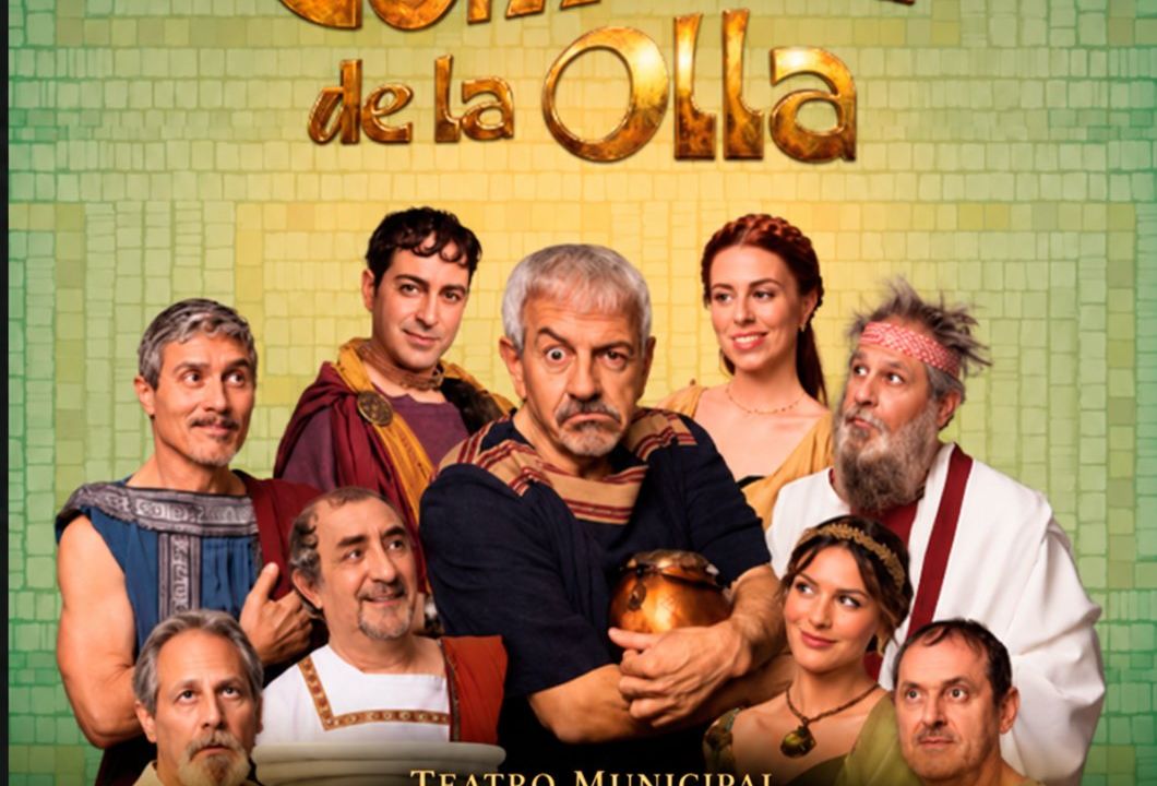 La comedia de la olla