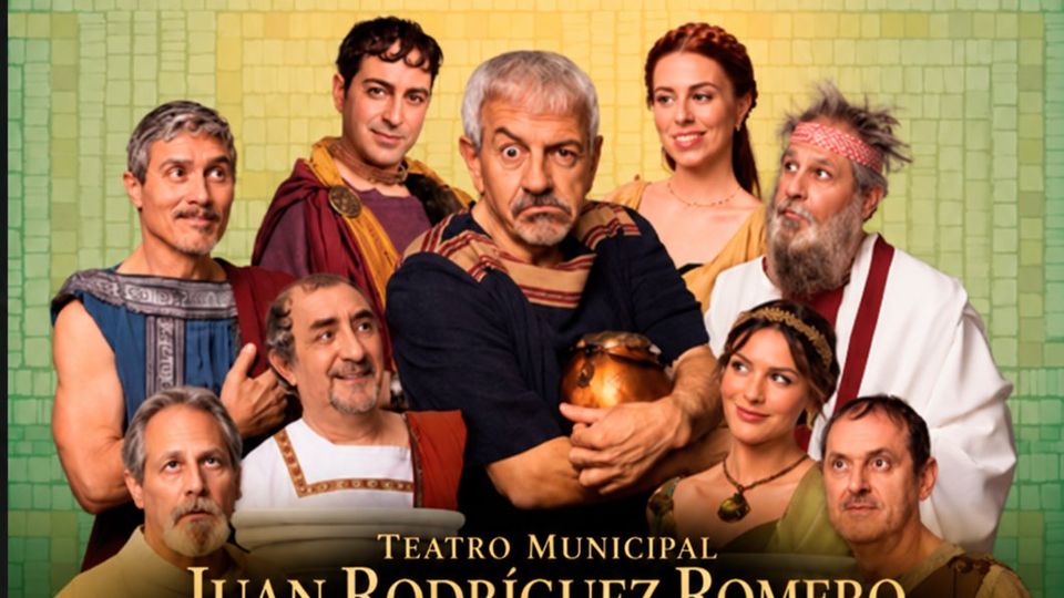 La comedia de la olla