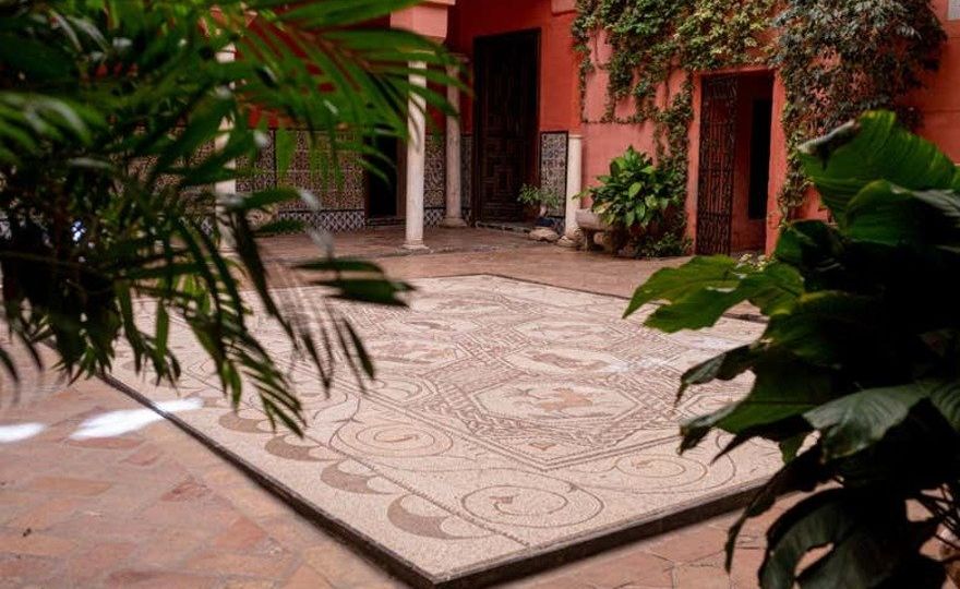 Visita por la Casa de Salinas con audioguía