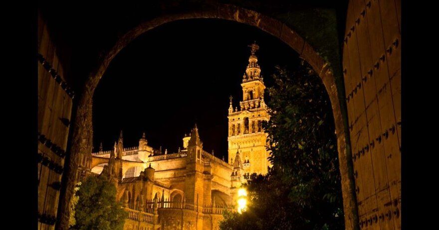 Free Tour nocturno por Sevilla