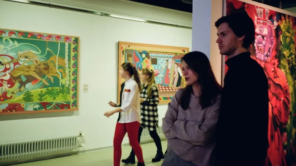 Visitas guiadas a galerías de arte en Sevilla