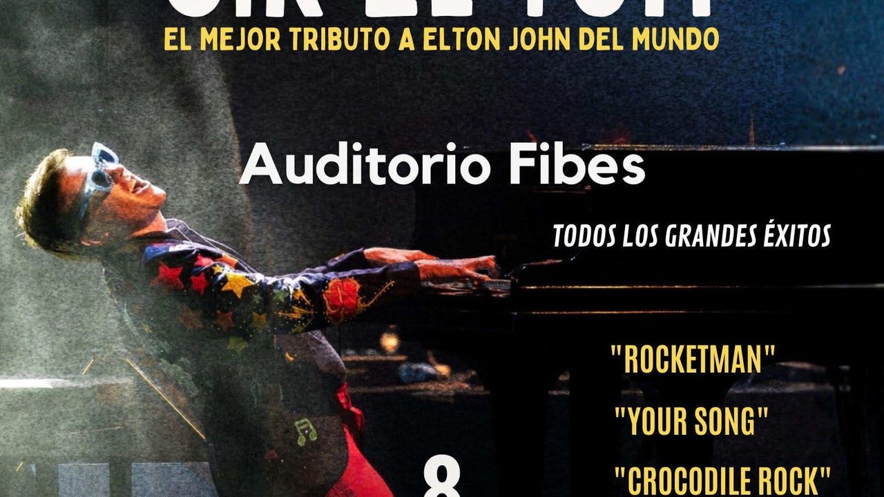 Sir El Tom Auditorio Al-ándalus