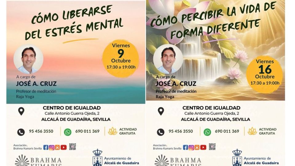 Cómo librarse del estrés mental
