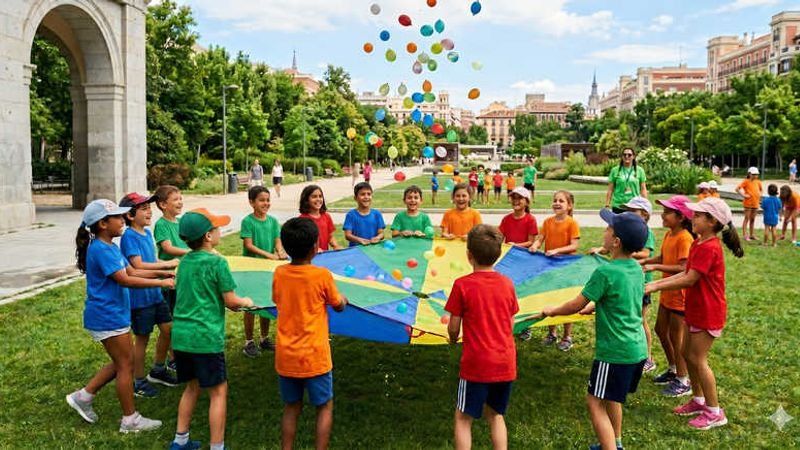 Campamento urbano estival