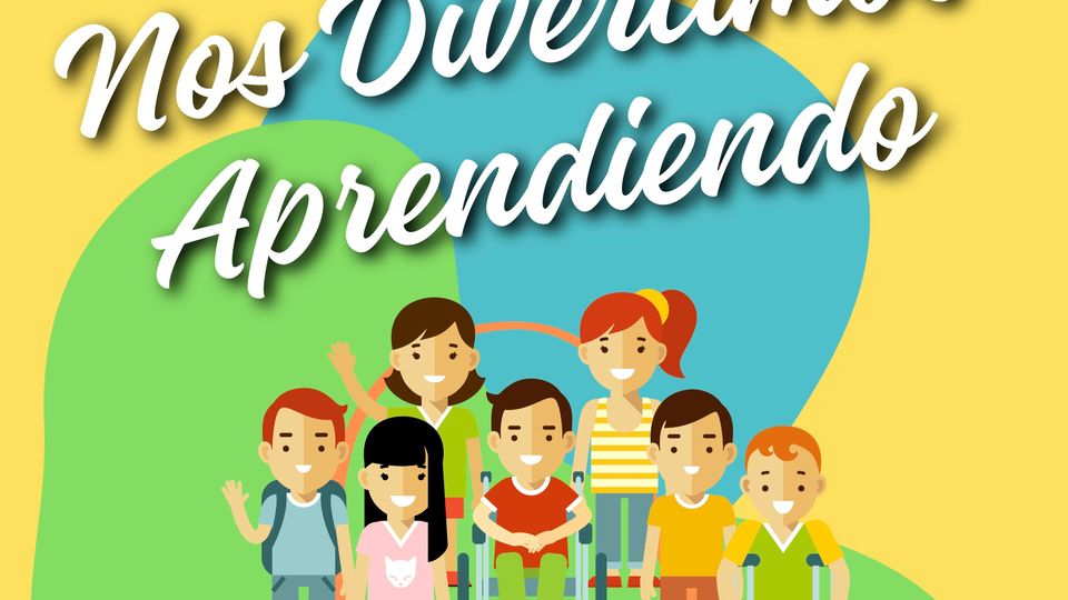 Escuela de Verano 2026 'Nos divertimos aprendiendo'