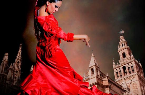Espectáculo en el Teatro Flamenco Sevilla
