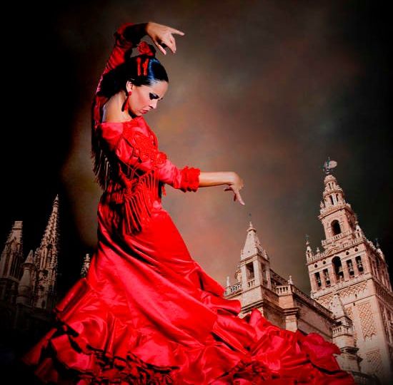 Espectáculo en el Teatro Flamenco Sevilla