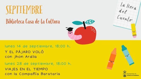 La hora del cuento