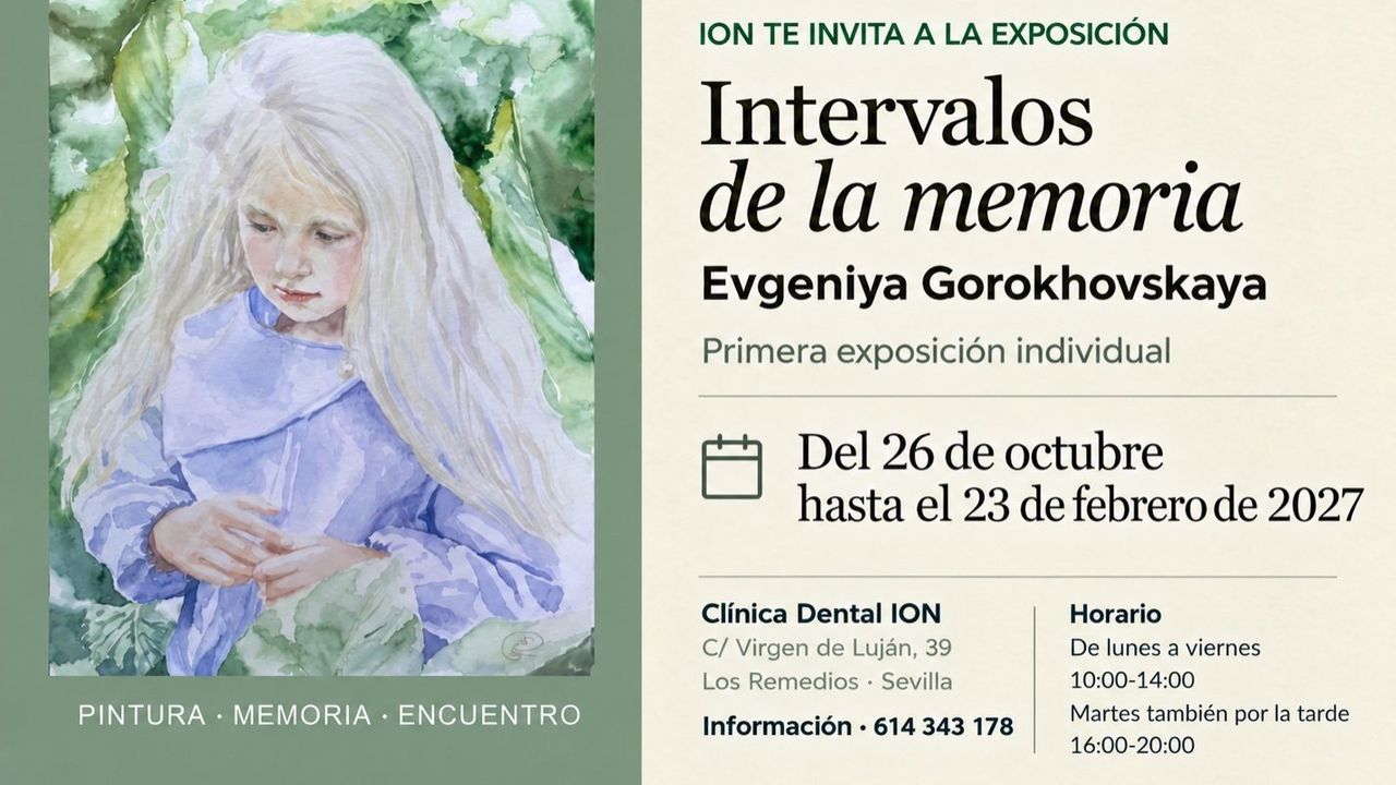 Intervalos de la memoria