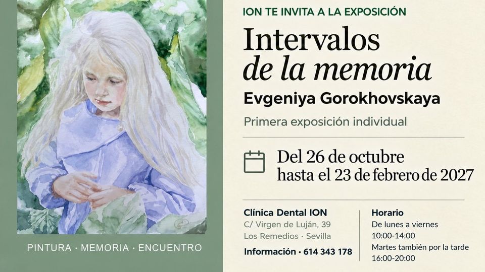 Intervalos de la memoria