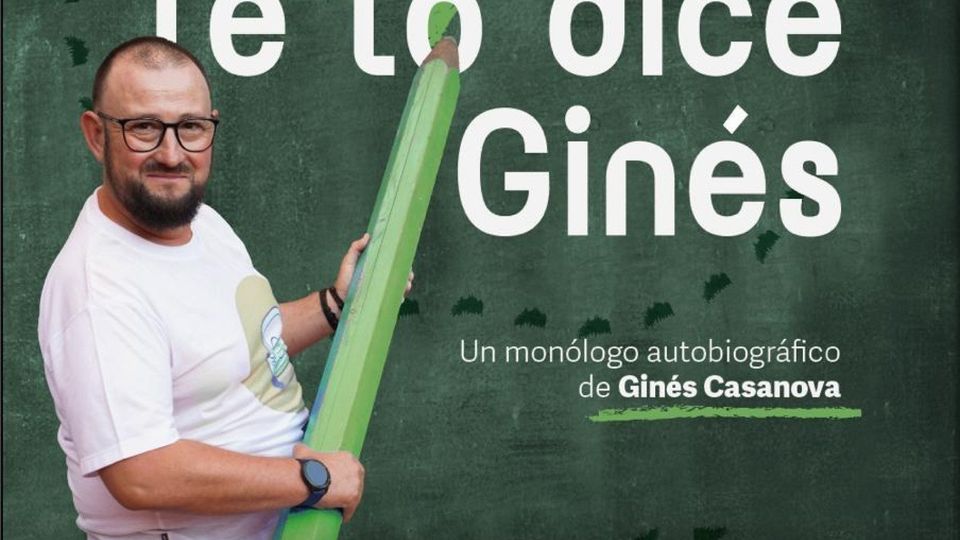 Te lo dice Ginés - Ginés Casanova