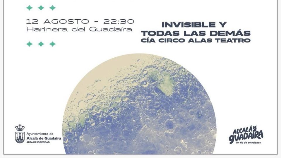 Invisible (y todas las demás)