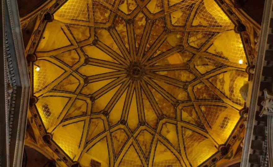 Visita guiada por el Monasterio de la Cartuja + Fábrica de cerámica Pickman
