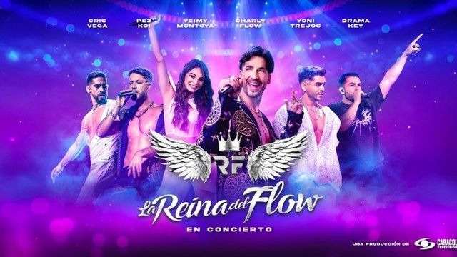 La Reina del Flow - Meet&Greet (entrada al concierto no incluida)