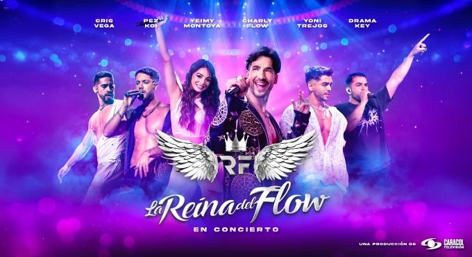 La Reina del Flow - Meet&Greet (entrada al concierto no incluida)