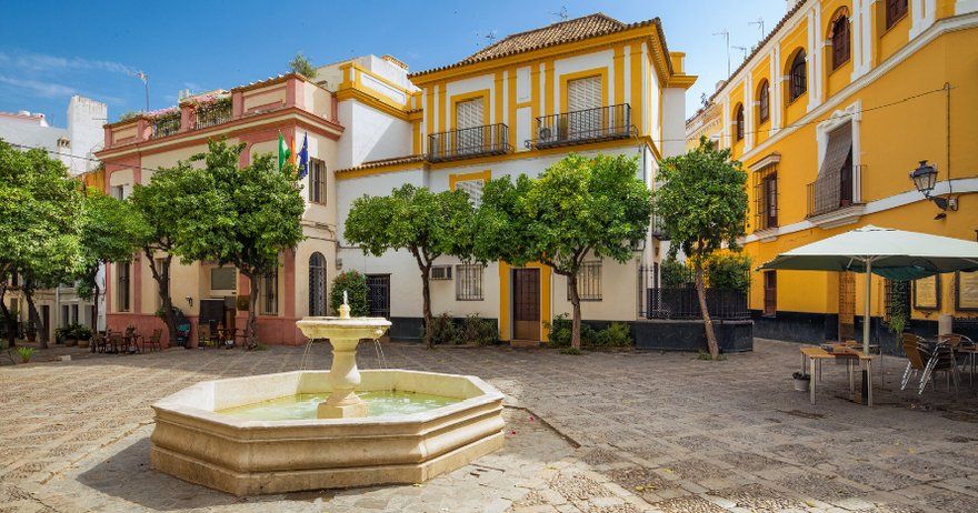 Free Tour del barrio de Santa Cruz y la judería, la esencia histórica