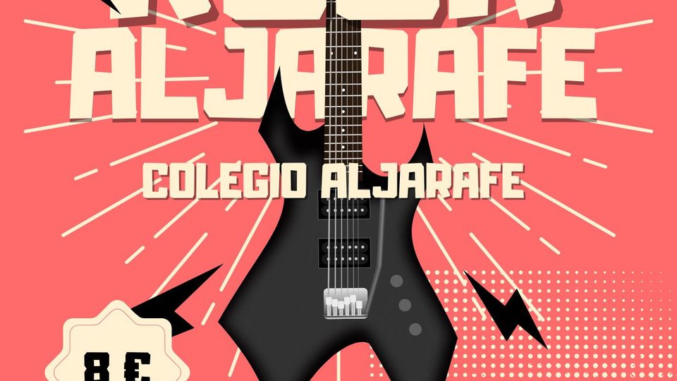 Concierto Rock Aljarafe 2026