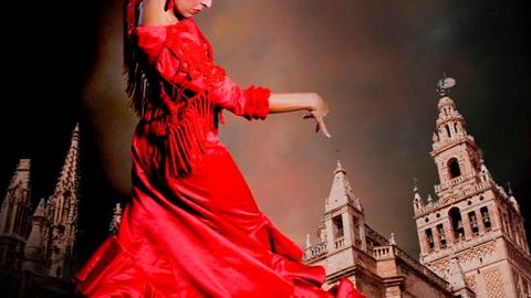 Pasión: Espectáculo Flamenco Premium
