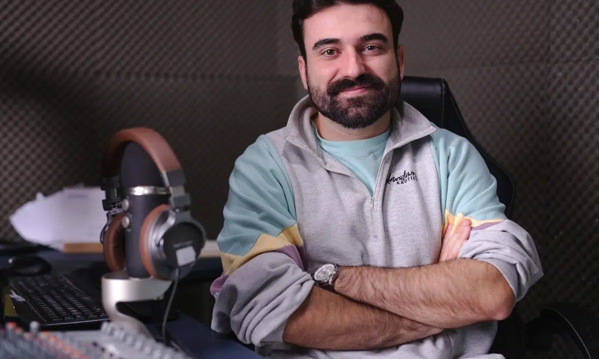 Pablo Shurmano y Nacho Terceño