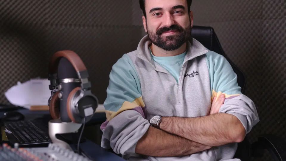 Pablo Shurmano y Nacho Terceño