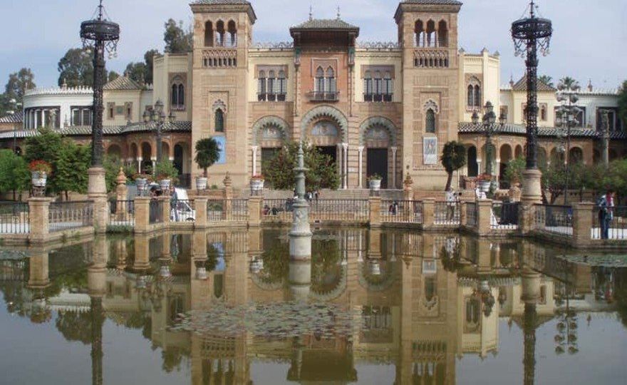Visita guiada por Sevilla en grupo reducido