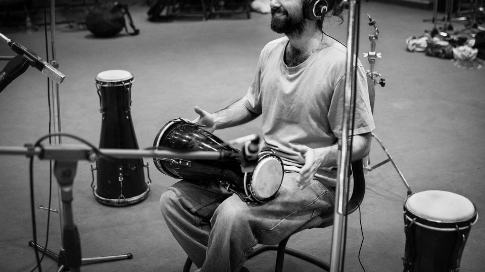 Lucas Zegri Ensemble