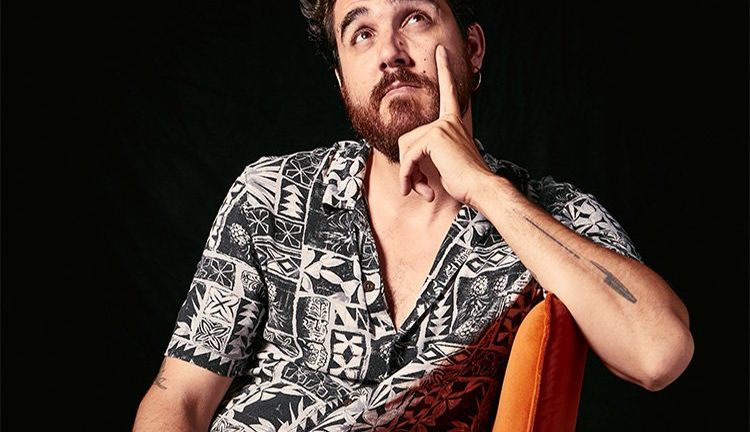 Ricardo Moya en Directo