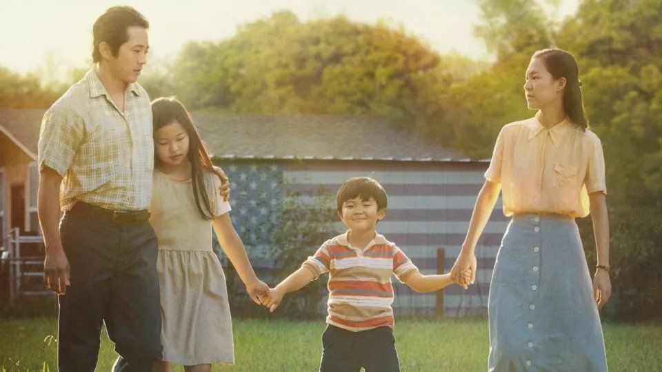 Proyección de «Minari. Historia de mi familia»