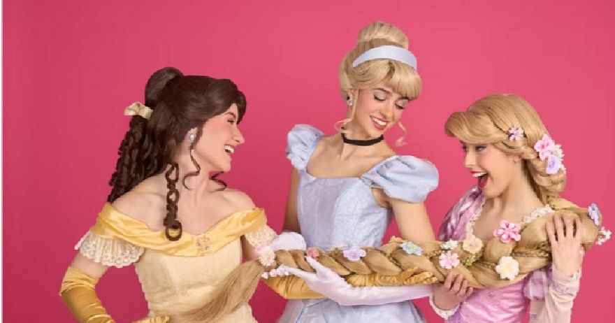 Princess Story - Dos Hermanas