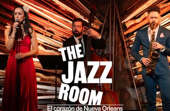 The Jazz Room: Tributo al Soul