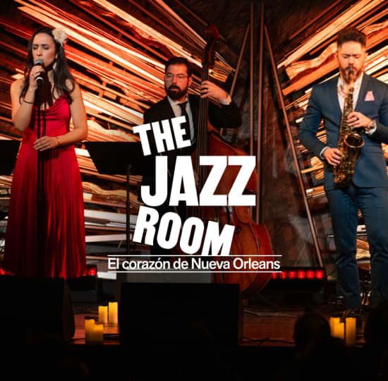 The Jazz Room: Tributo al Soul