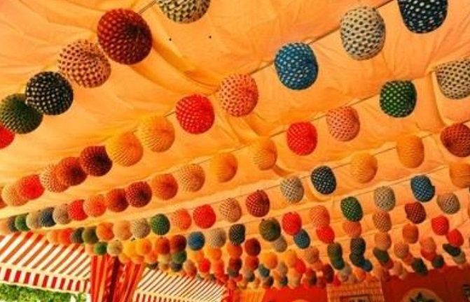 Pre-feria: 'Por rumbas y sevillanas'