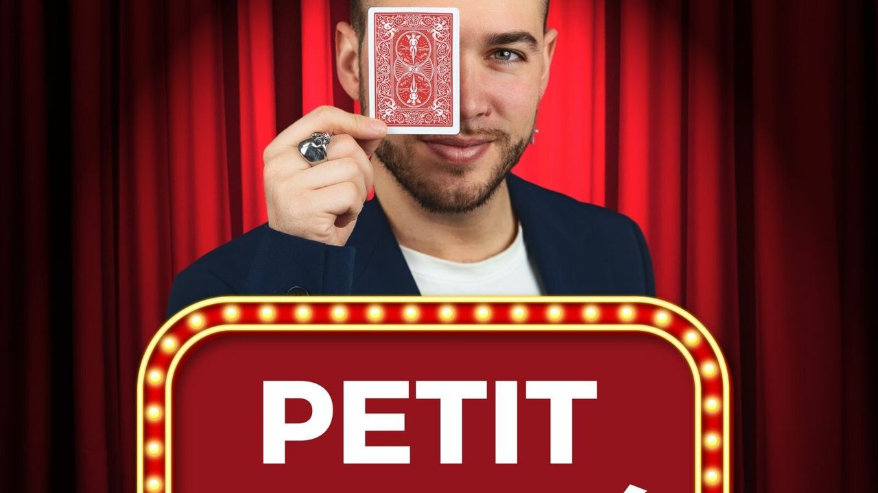 Petit Comité. Magia con Miguel Ángel Muñoz
