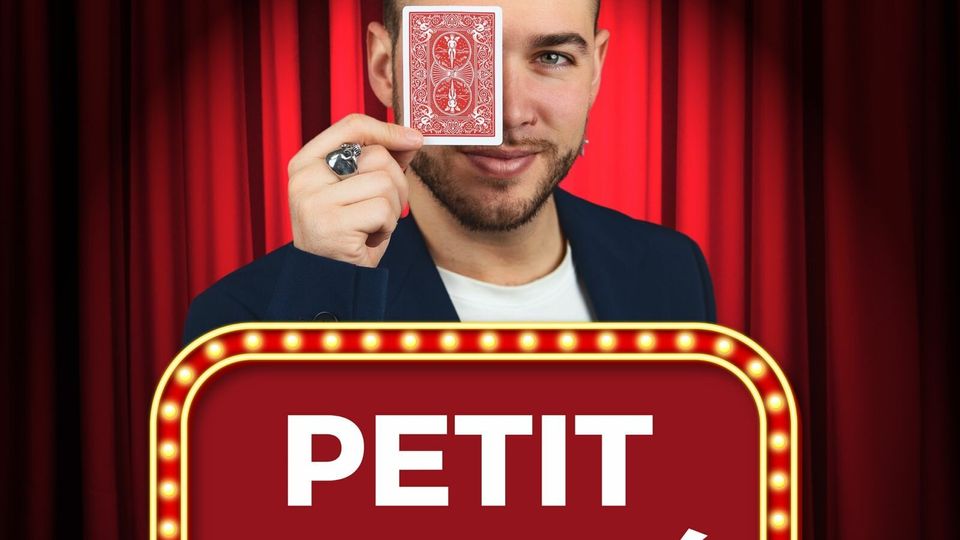 Petit Comité. Magia con Miguel Ángel Muñoz