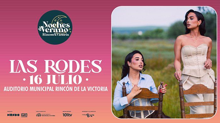 Concierto Las Rodes - Sevilla - Sala Pandora - Viernes 20 de Noviembre