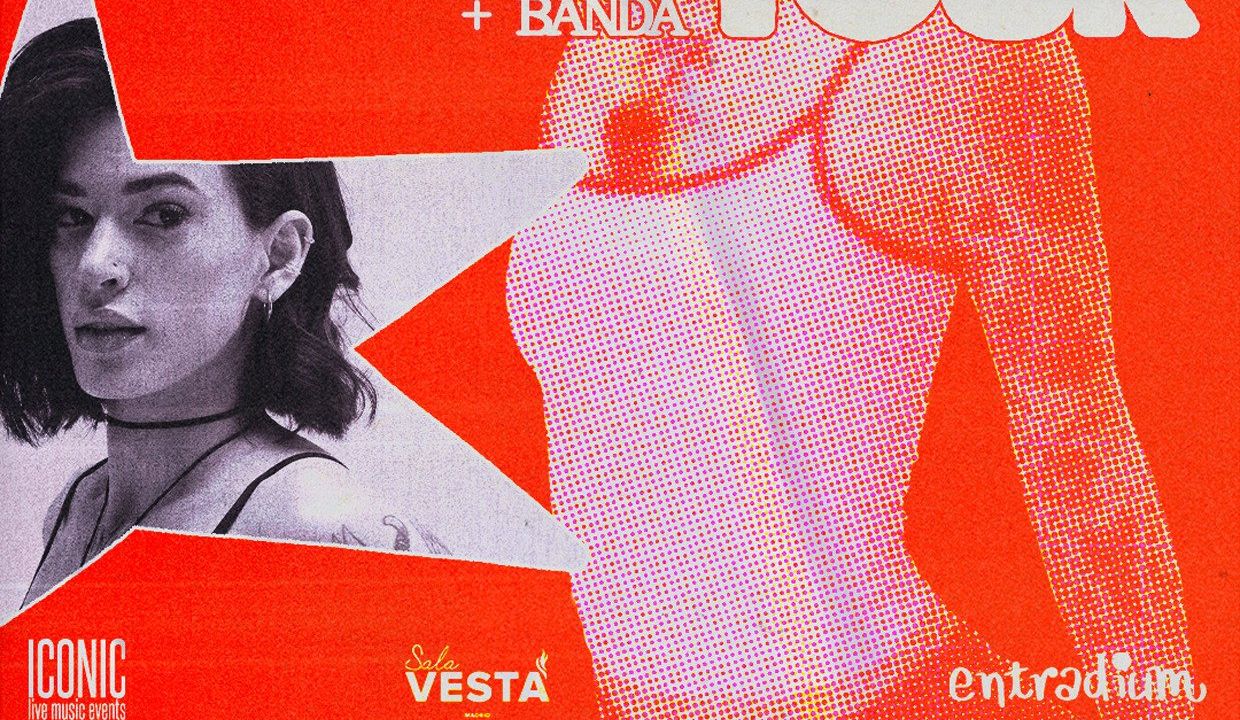 Sandra Groove en Sevilla Corazones Rotos Tour