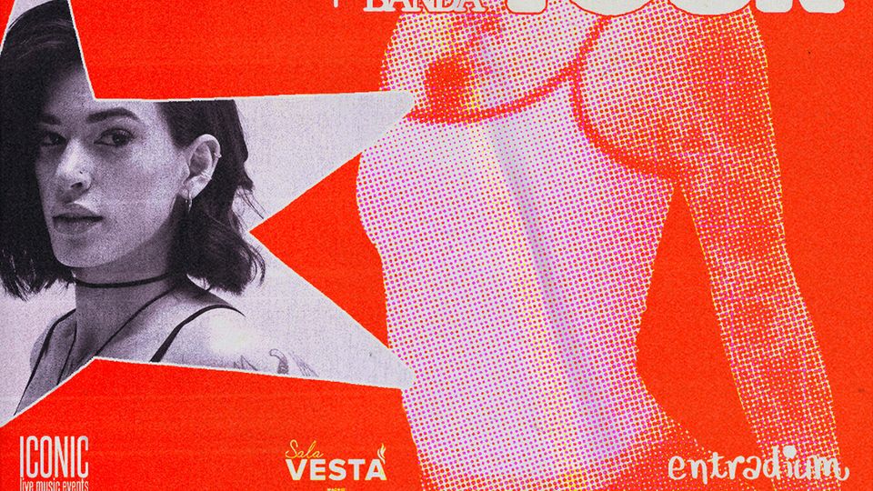 Sandra Groove en Sevilla Corazones Rotos Tour