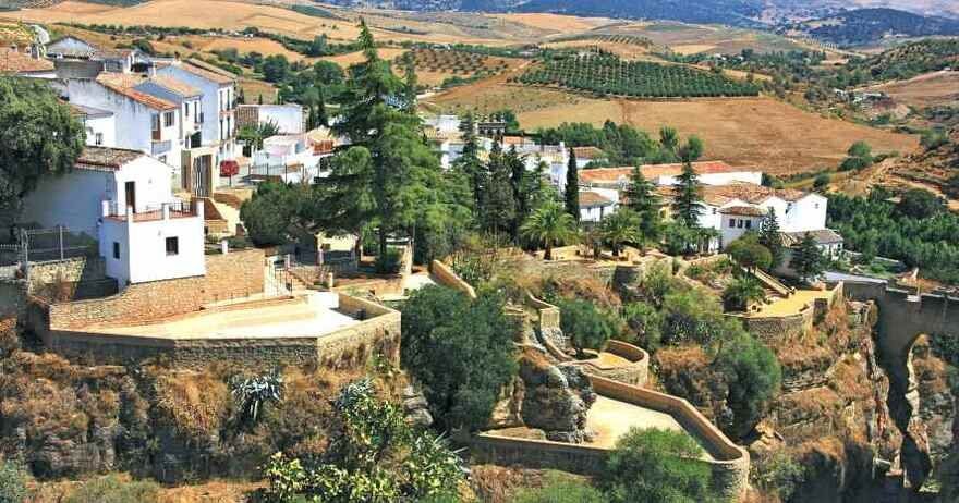 Excursión a Ronda y a los Pueblos Blancos desde Sevilla