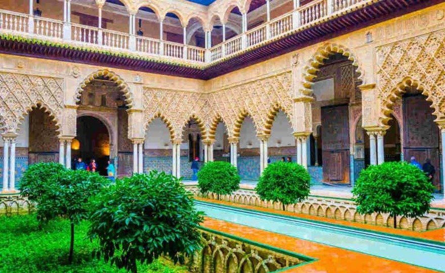 Tour por el Alcázar, la Catedral y la Giralda