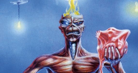 La Dama de Hierro - Tributo Iron Maiden