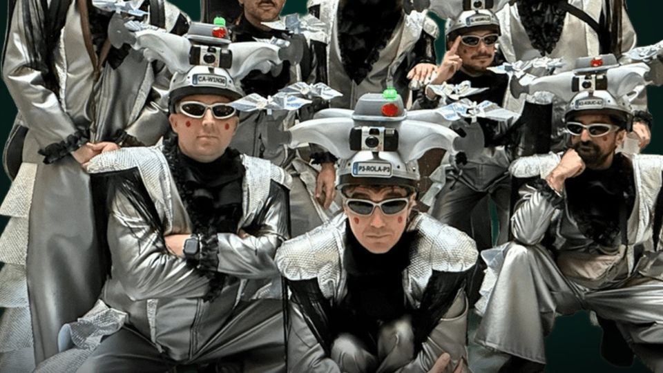 La Chirigota del Airon 2026