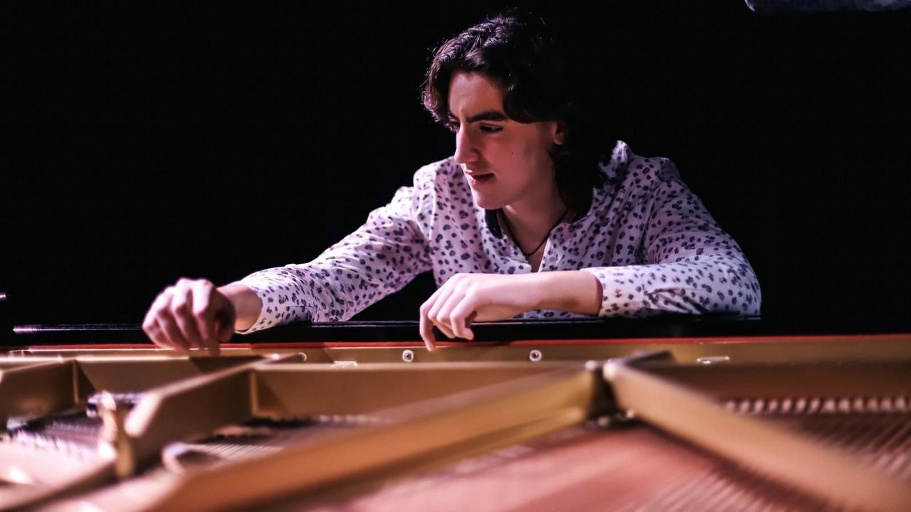 MANUEL MORENO RAMÍREZ - Horizontes Flamencos