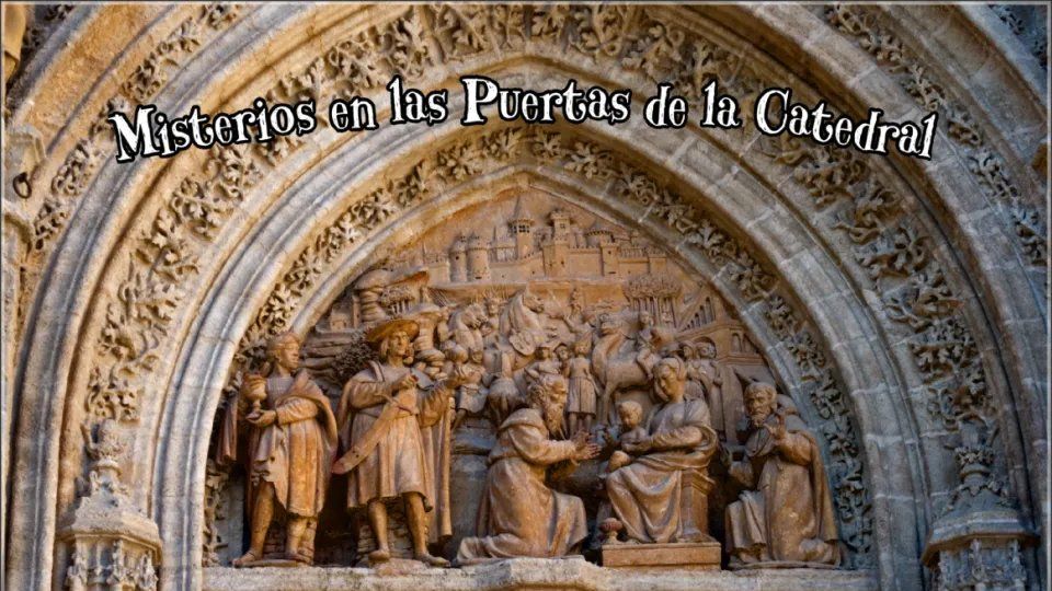 Misterios de la Catedral (tour exterior)